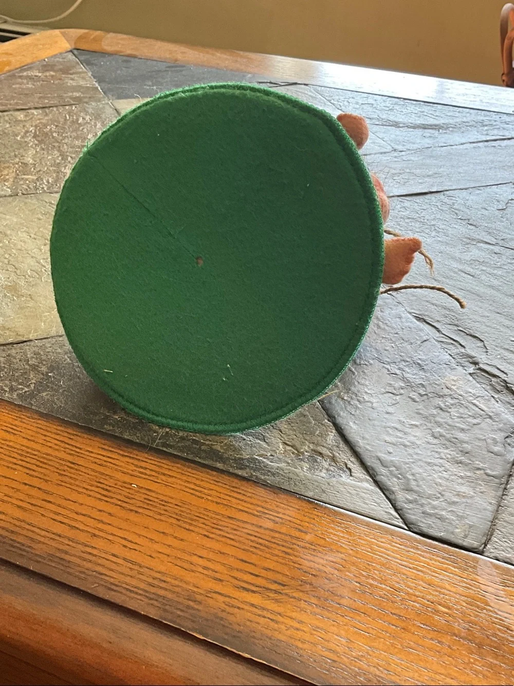 Annalee pull toy